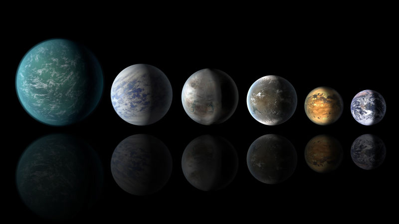 Illustration for article titled Kepler Has Uncovered a Trove of New Planets in Our Cosmic Backyard